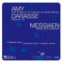 Amy - Darasse - Messiaen (pièces pour orgue)