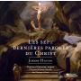 Haydn: Christ's Seven Last Words