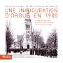 Une Inauguration d’orgue en 1900