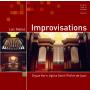 Improvisations (Loïc Mallié)
