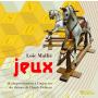 Games (Loïc Mallié)